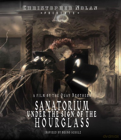Christopher Nolan Presents: Sanatorium Under The Sign Of The Hourglass [Blu-Ray]