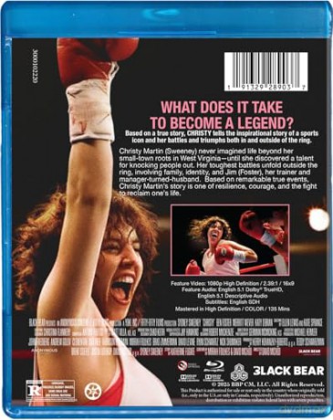 Christy [Blu-Ray]