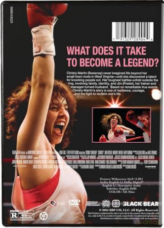Christy [DVD]
