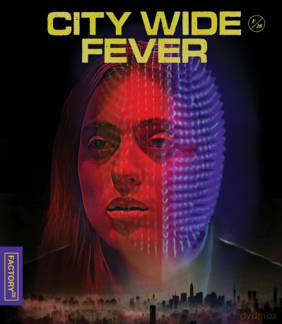 City Wide Fever [Blu-Ray]