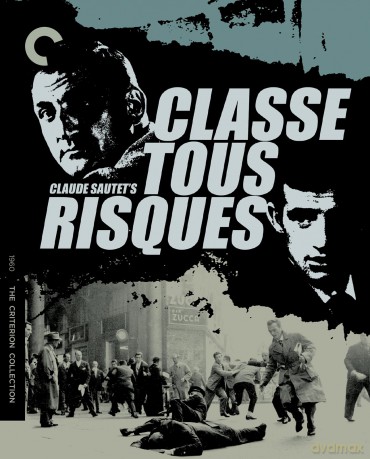 Classe Tous Risques (The Criterion Collection) [Blu-Ray]