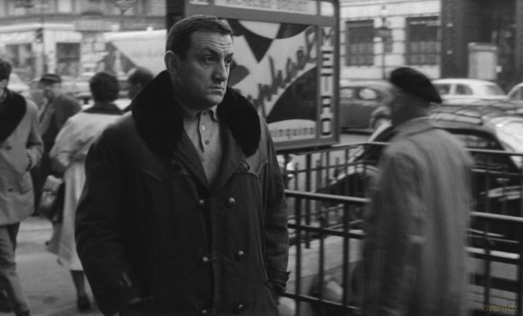 Classe Tous Risques (The Criterion Collection) [Blu-Ray]