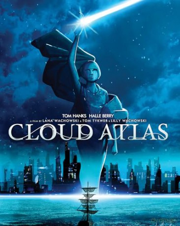 Cloud Atlas (Atlas chmur) (steelbook) [Blu-Ray 4K]+[Blu-Ray]