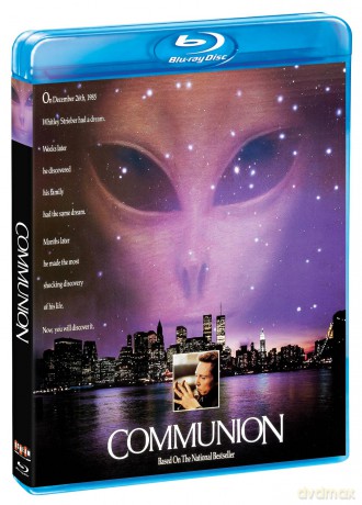 Communion [Blu-Ray]