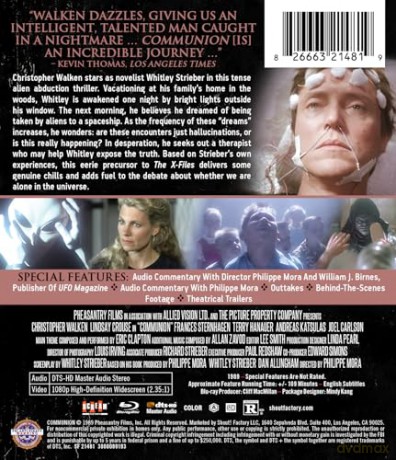Communion [Blu-Ray]