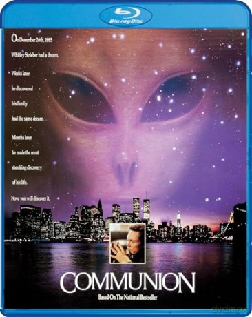 Communion [Blu-Ray]