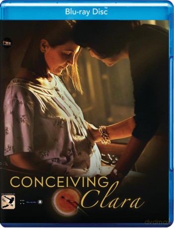 Conceiving Clara [Blu-Ray]