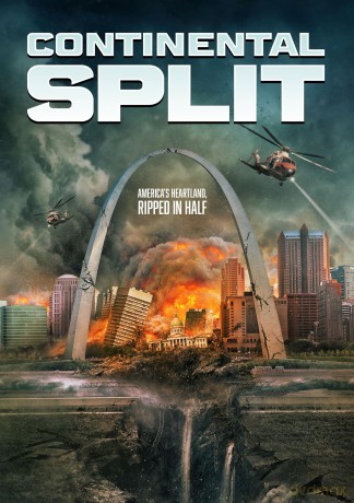 Continental Split [DVD]