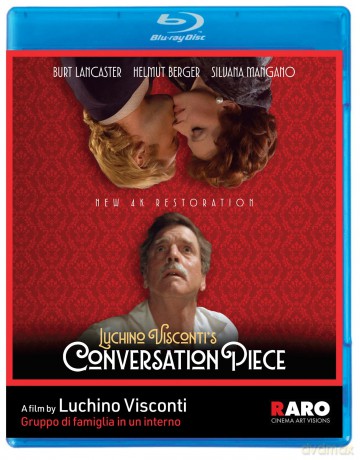 Conversation Piece [Blu-Ray]