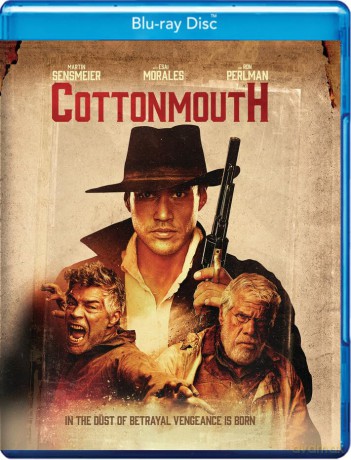 Cottonmouth [Blu-Ray]
