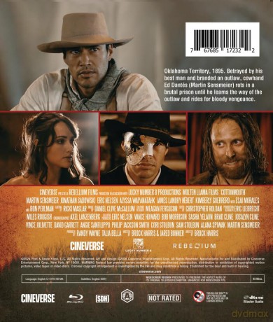 Cottonmouth [Blu-Ray]