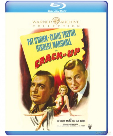 Crack-Up [Blu-Ray]