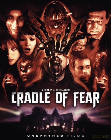Cradle Of Fear (2 Disc Limited Collector's Edition) [Blu-Ray]