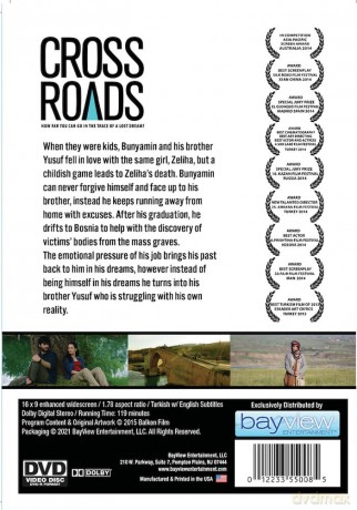 Crossroads [DVD]