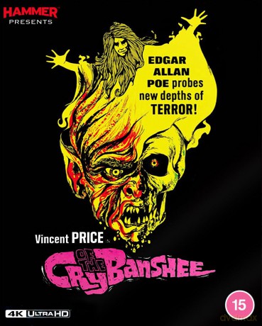 Cry of the Banshee [Blu-Ray]