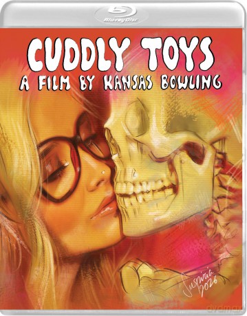 Cuddly Toys [Blu-Ray]