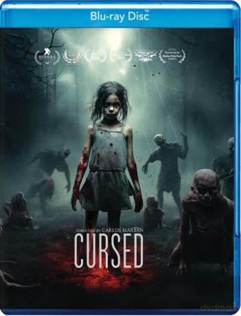 Cursed [Blu-Ray]