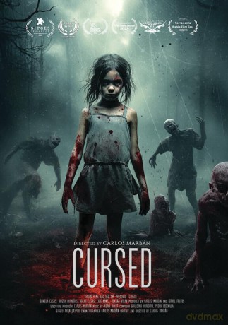 Cursed [DVD]