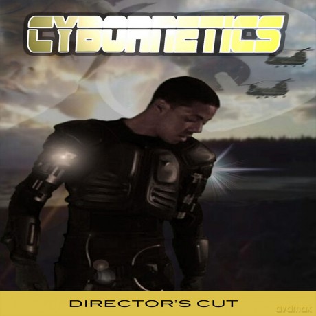 Cybornetics (Director's Cut) [Blu-Ray]