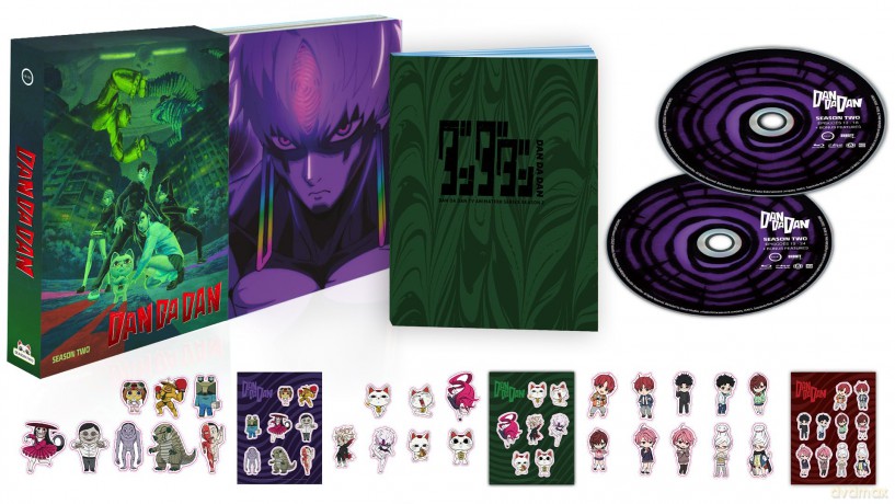 DAN DA DAN: Season Two (Collector's Edition) [Blu-Ray]