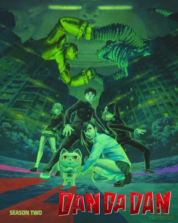DAN DA DAN: Season Two (Collector's Edition) [Blu-Ray]