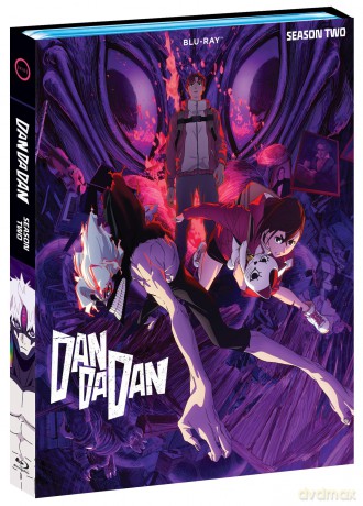 DAN DA DAN: Season Two [Blu-Ray]