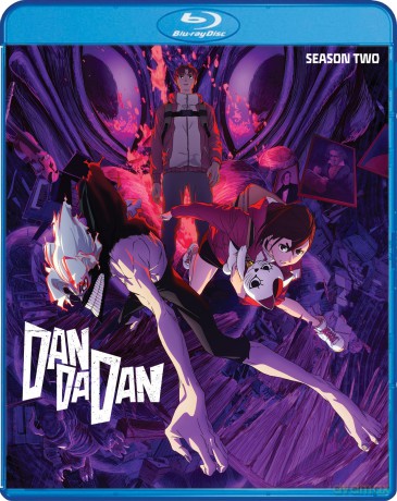 DAN DA DAN: Season Two [Blu-Ray]