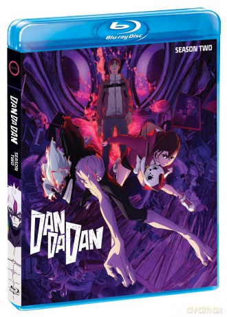 DAN DA DAN: Season Two [Blu-Ray]