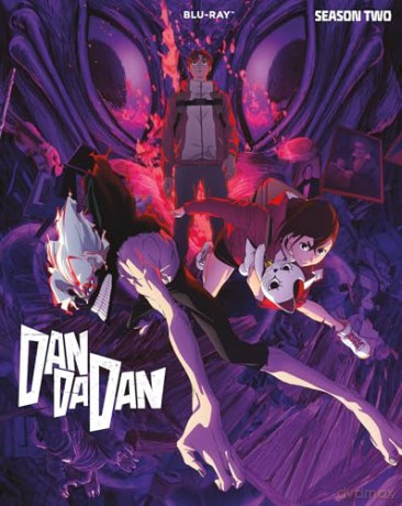 DAN DA DAN: Season Two [Blu-Ray]