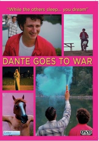 Dante Goes to War [DVD]