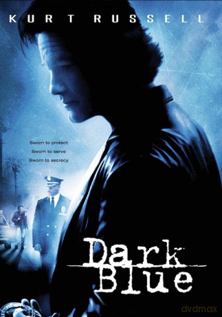 Dark Blue [Blu-Ray]