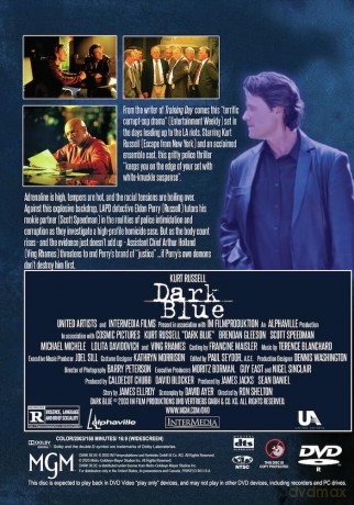 Dark Blue [Blu-Ray]