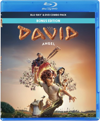 David (Blu-ray +) [Blu-Ray]