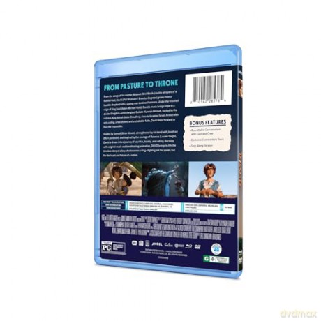David (Blu-ray +) [Blu-Ray]