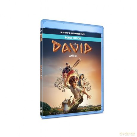 David (Blu-ray +) [Blu-Ray]
