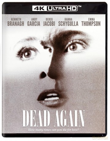 Dead Again [Blu-Ray]