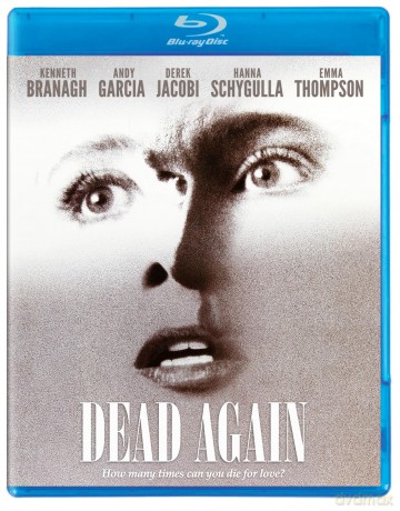 Dead Again [Blu-Ray]