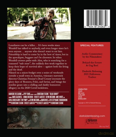 Dead County [Blu-Ray]