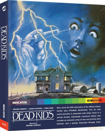 Dead Kids [Blu-Ray]