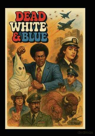 Dead White and Blue [Blu-Ray]