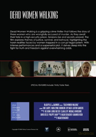 Dead Woman Walking [DVD]