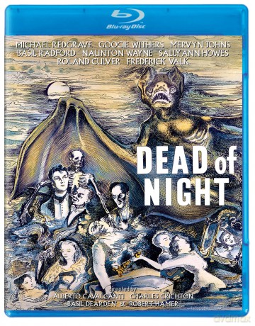 Dead of Night [Blu-Ray]