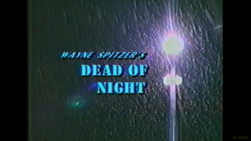 Dead of Night: The Complete Series [Blu-Ray]