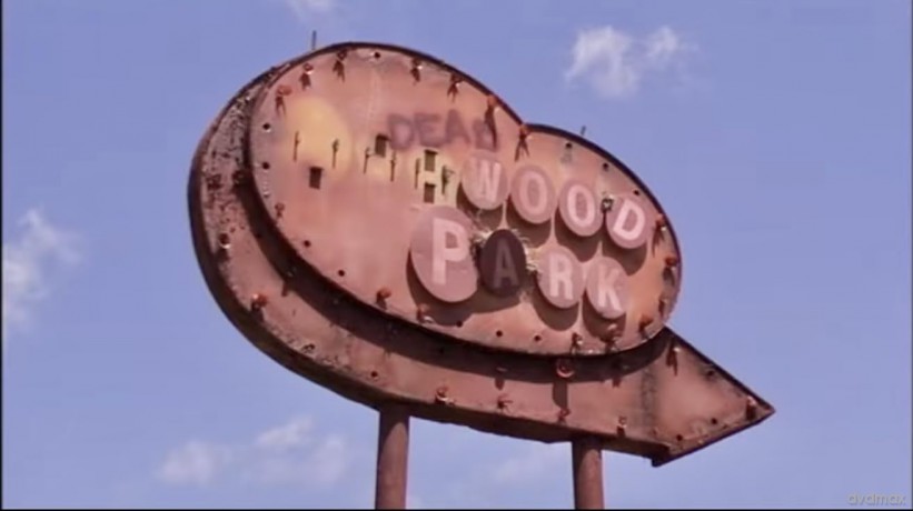 Deadwood Park [Blu-Ray]