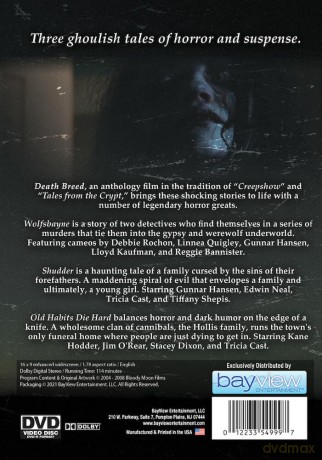Death Breed [DVD]