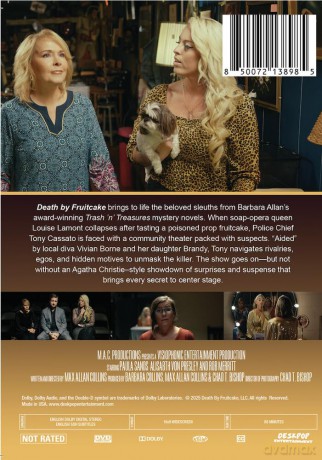 Death By Fruitcake [DVD]
