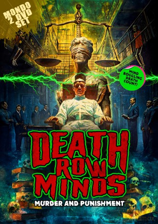 Death Row Minds: Murder And Punishment [Blu-Ray]