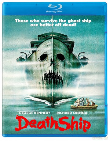 Death Ship [Blu-Ray]