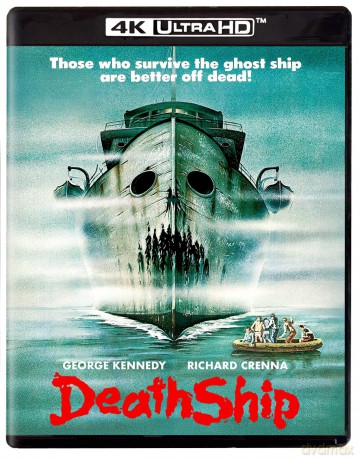 Death Ship [Blu-Ray]