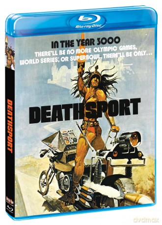 Deathsport [Blu-Ray]